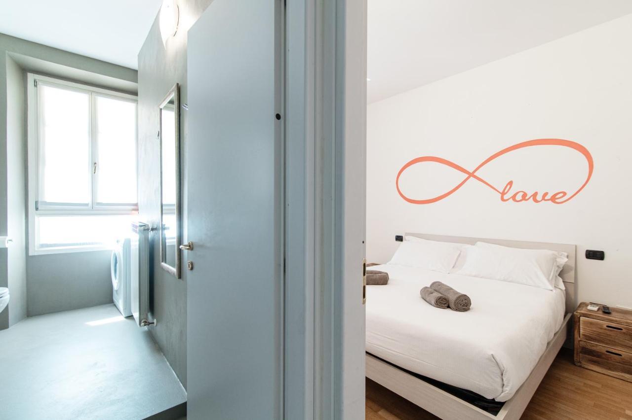 Orange Suite - The House Of Travelers Комо Экстерьер фото
