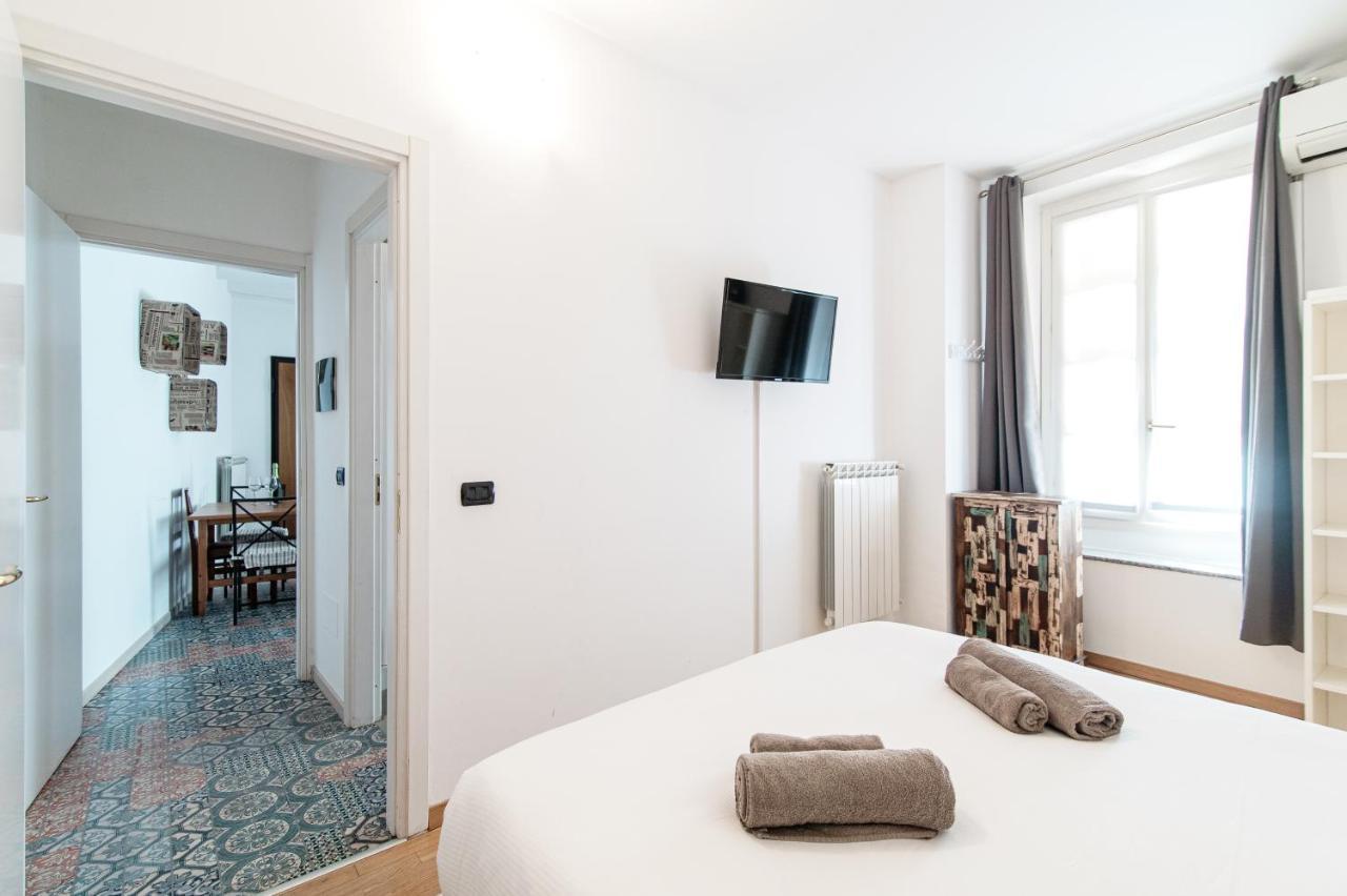 Orange Suite - The House Of Travelers Комо Экстерьер фото